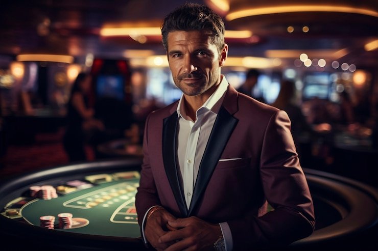 Ganesha Gold slot interface on qiuqiu99 pkv platform showing reel layout and payout table