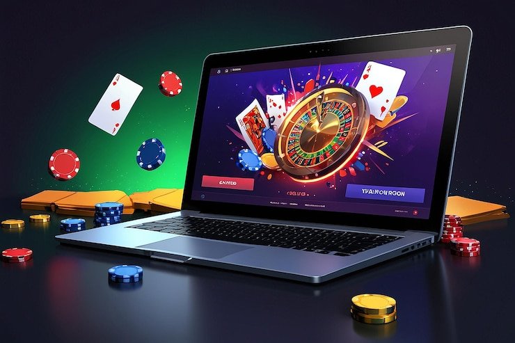 Live Blackjack table on qiuqiu99 pkv showing dealer, multiple camera angles, and betting interface